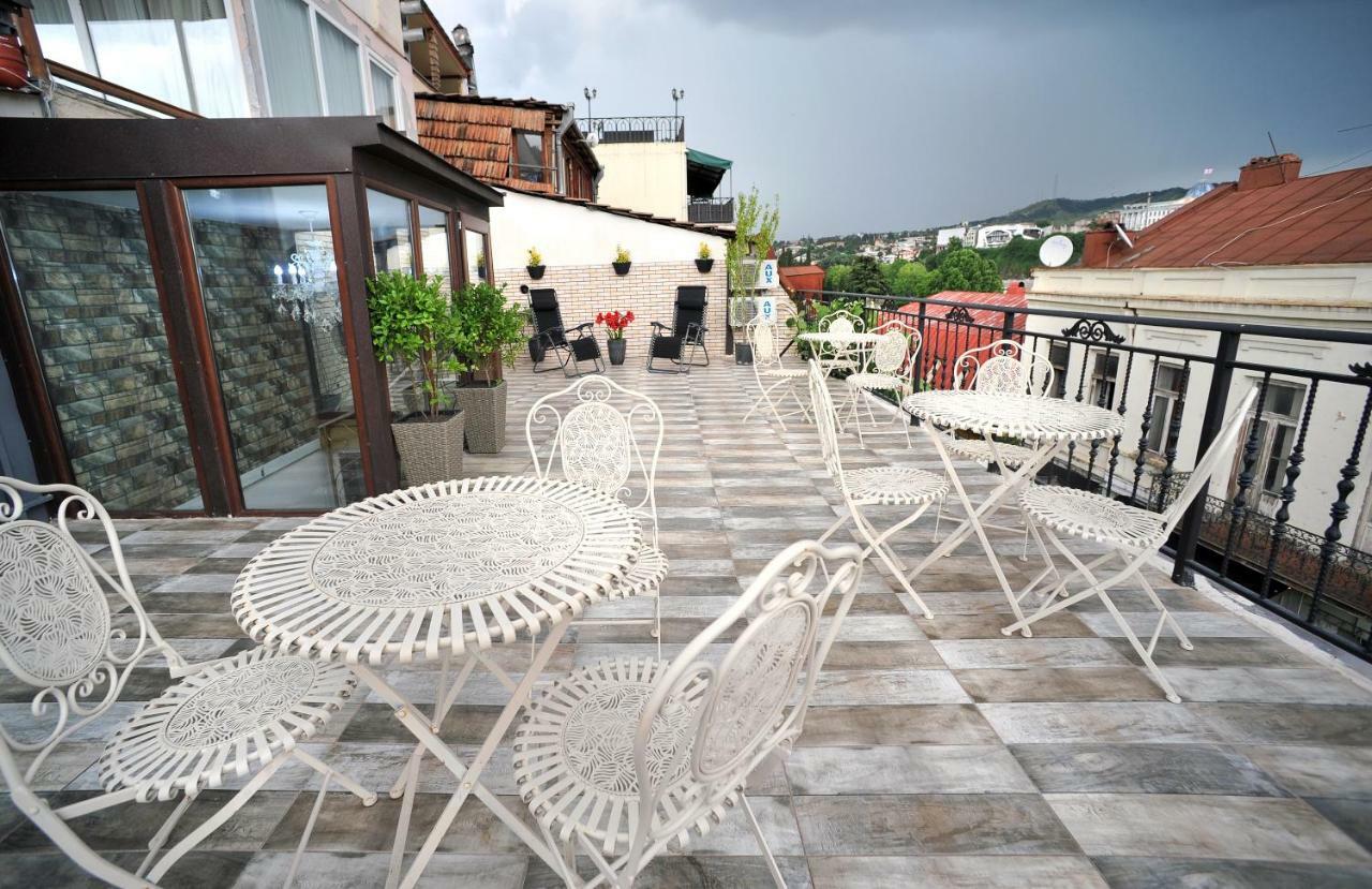 Baoma Hotel Tbilissi Extérieur photo
