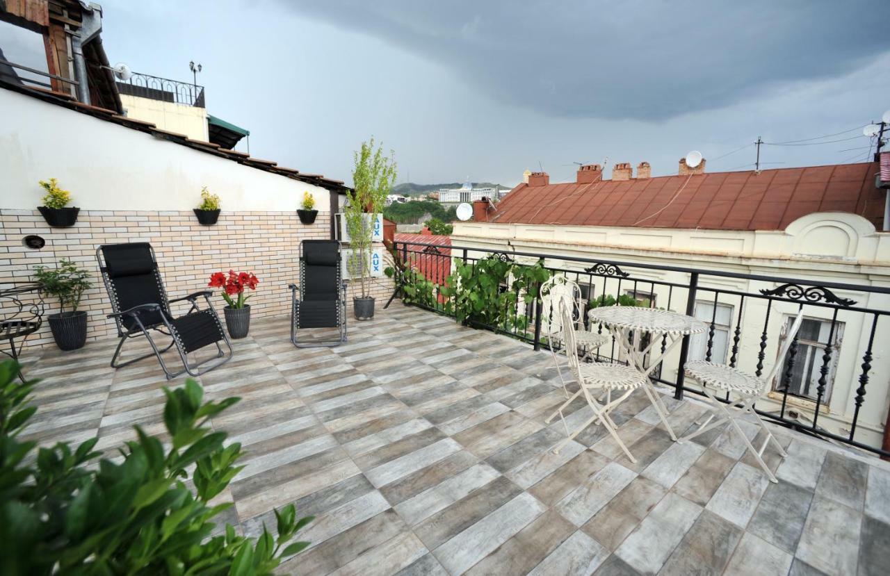 Baoma Hotel Tbilissi Extérieur photo