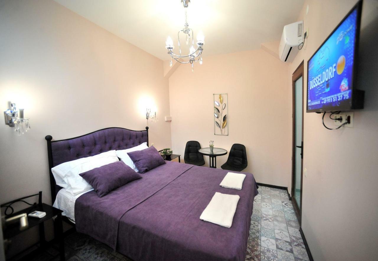 Baoma Hotel Tbilissi Extérieur photo