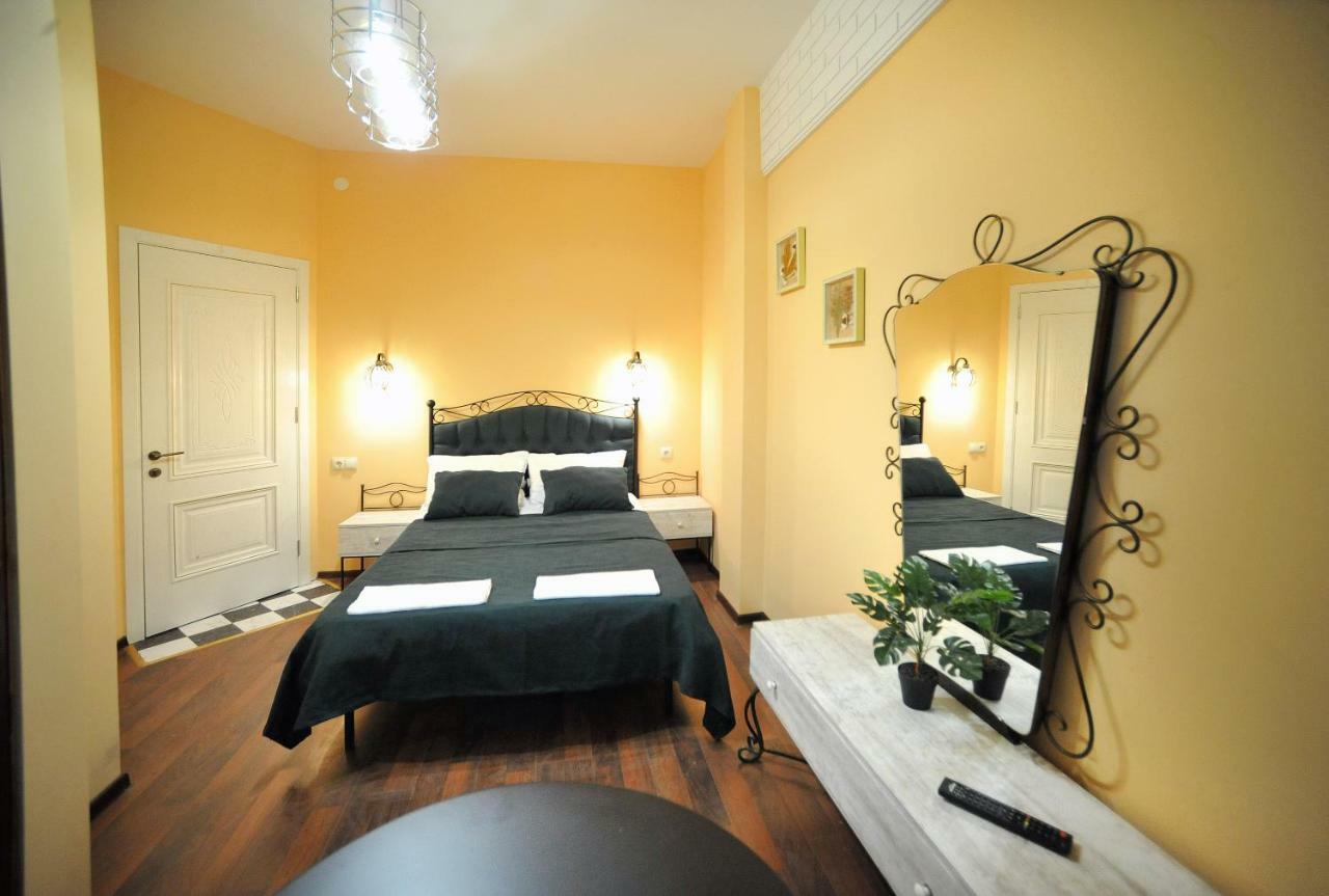 Baoma Hotel Tbilissi Extérieur photo