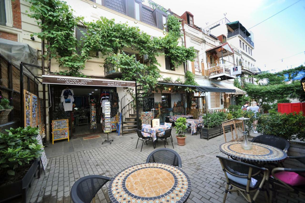 Baoma Hotel Tbilissi Extérieur photo