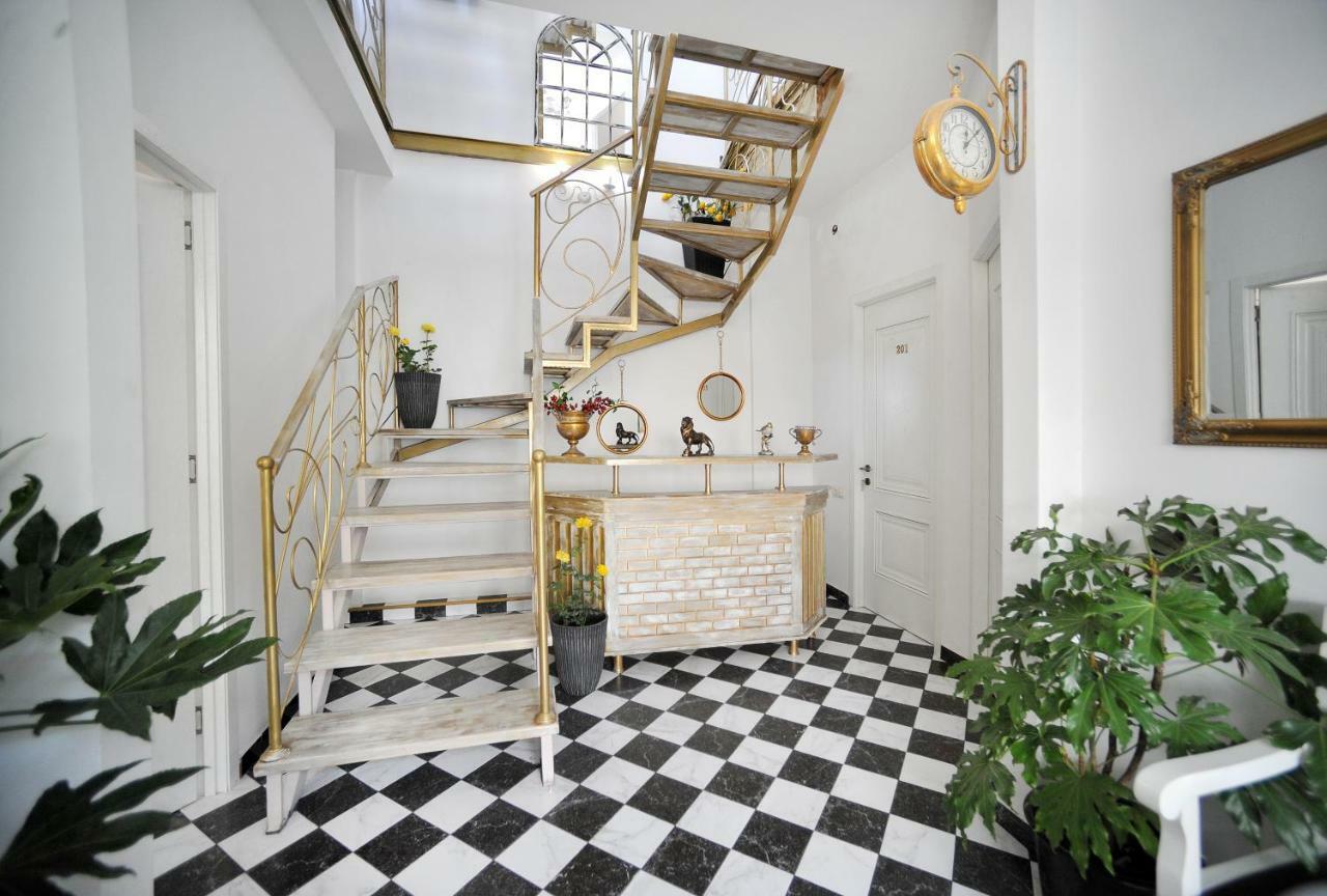 Baoma Hotel Tbilissi Extérieur photo