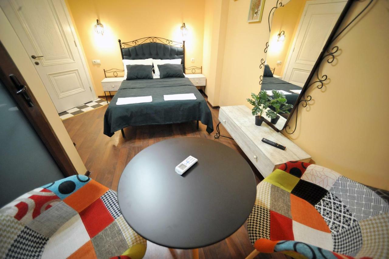 Baoma Hotel Tbilissi Extérieur photo
