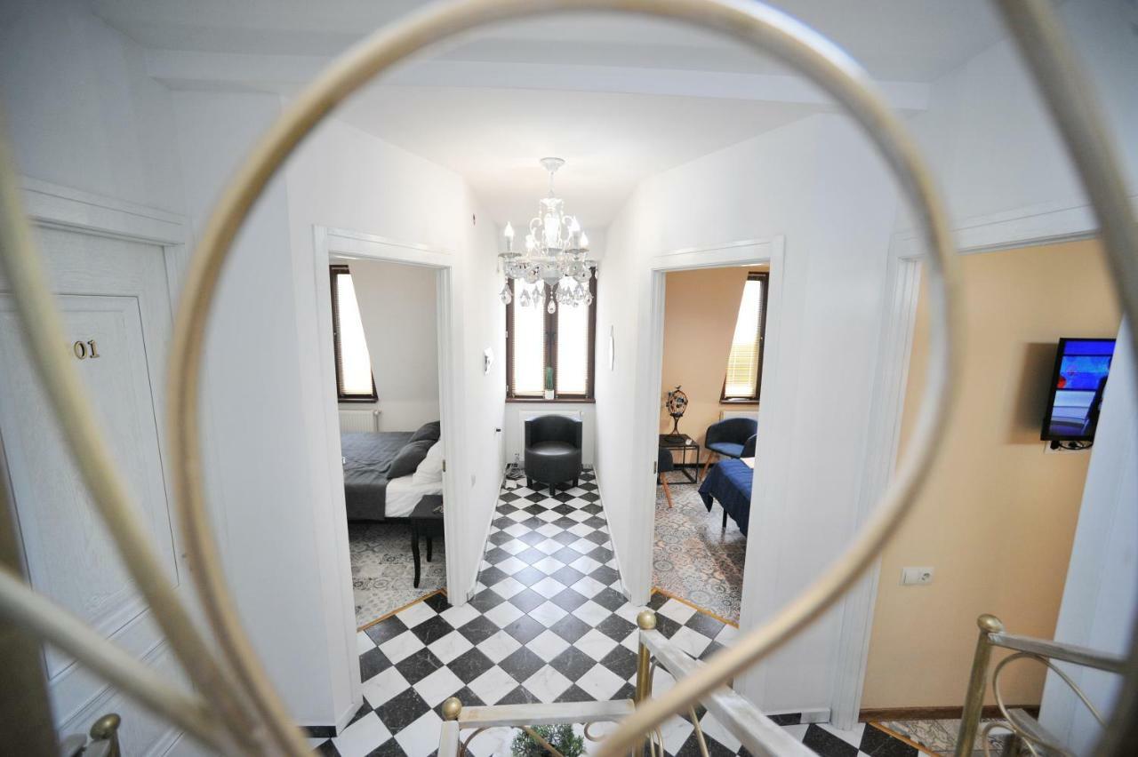 Baoma Hotel Tbilissi Extérieur photo