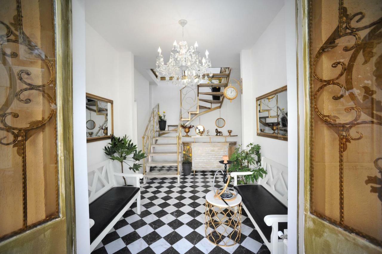Baoma Hotel Tbilissi Extérieur photo