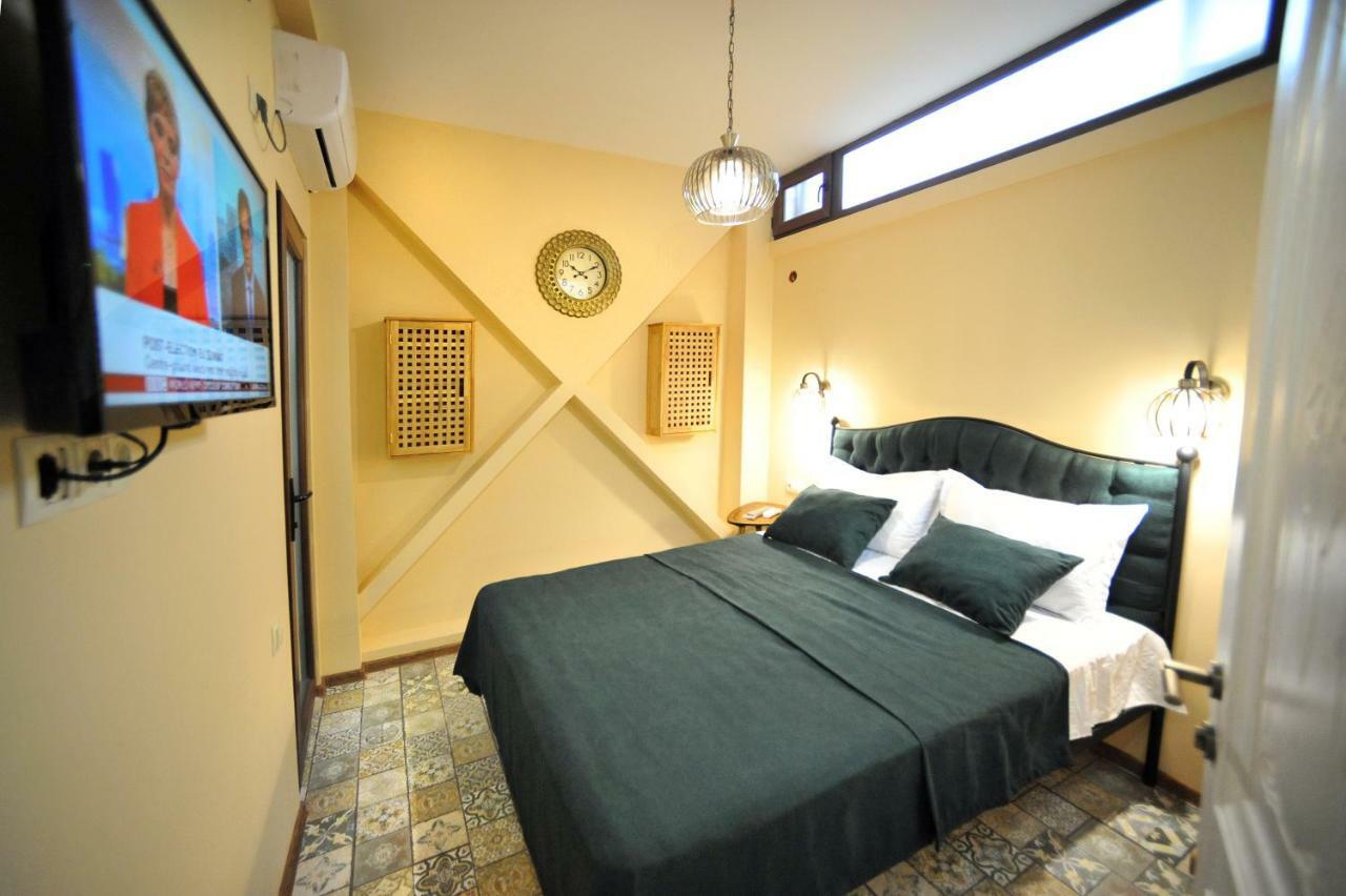 Baoma Hotel Tbilissi Extérieur photo