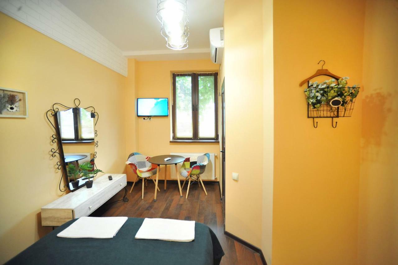 Baoma Hotel Tbilissi Extérieur photo
