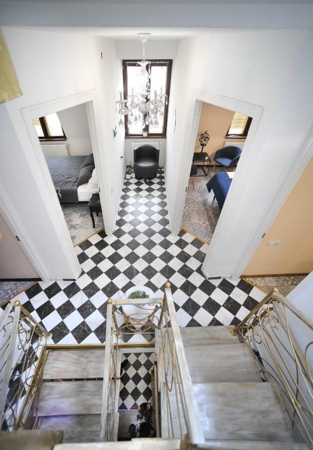 Baoma Hotel Tbilissi Extérieur photo