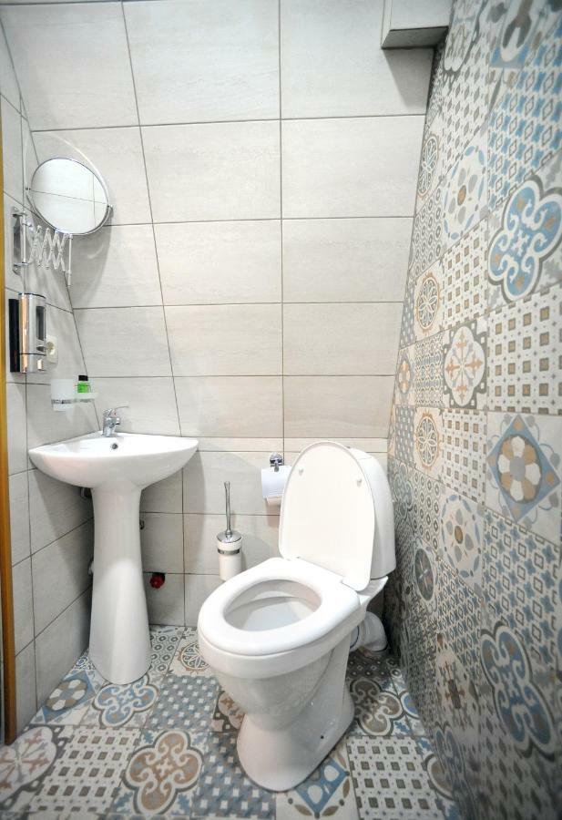 Baoma Hotel Tbilissi Extérieur photo