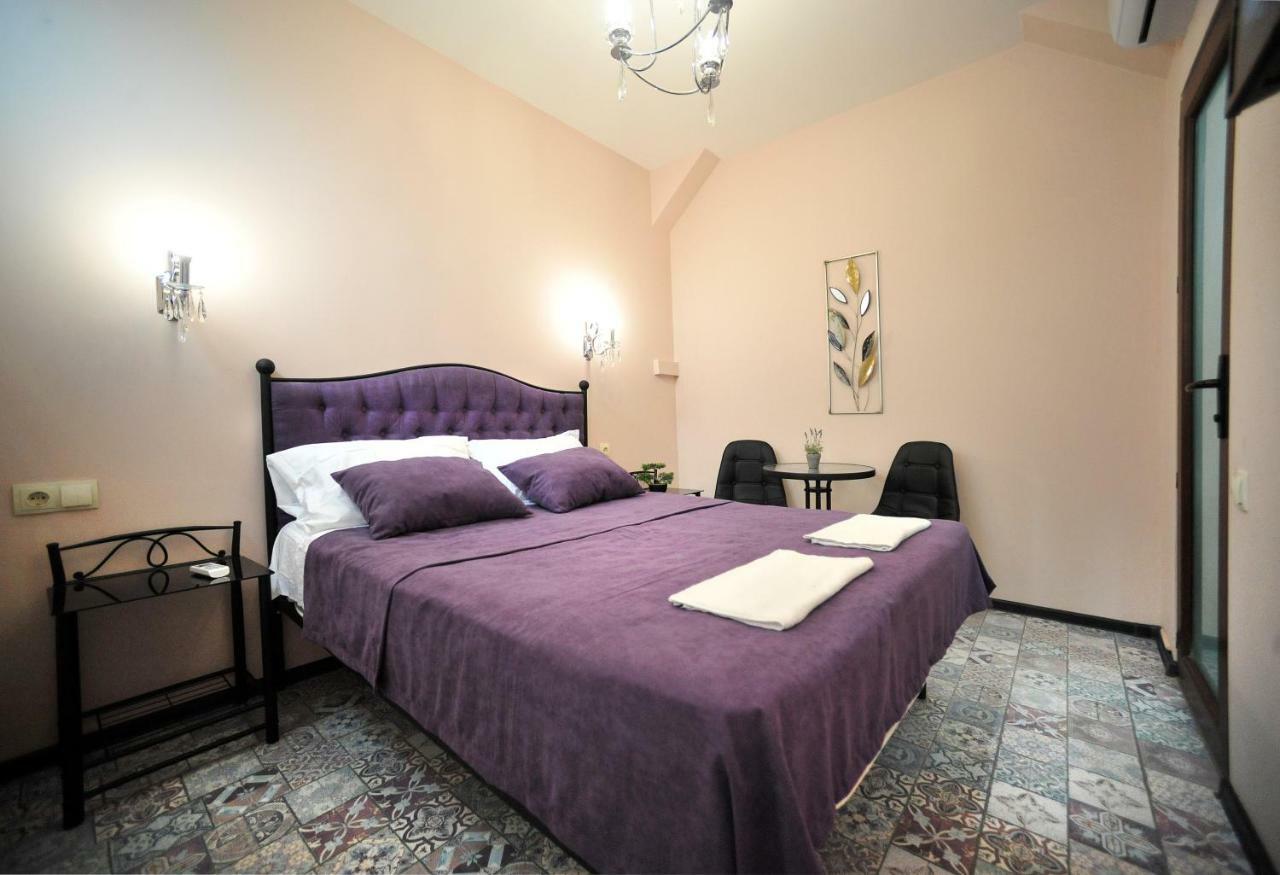 Baoma Hotel Tbilissi Extérieur photo