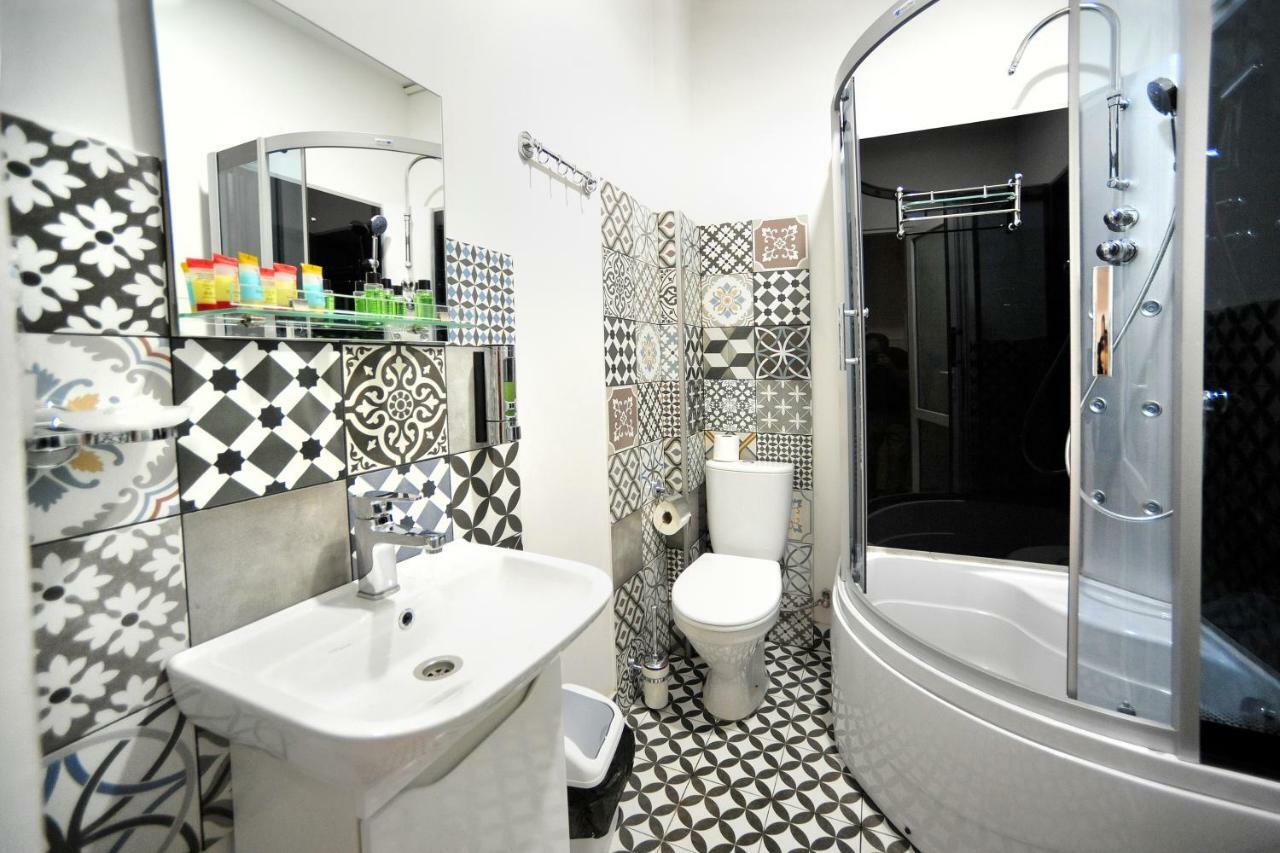 Baoma Hotel Tbilissi Extérieur photo