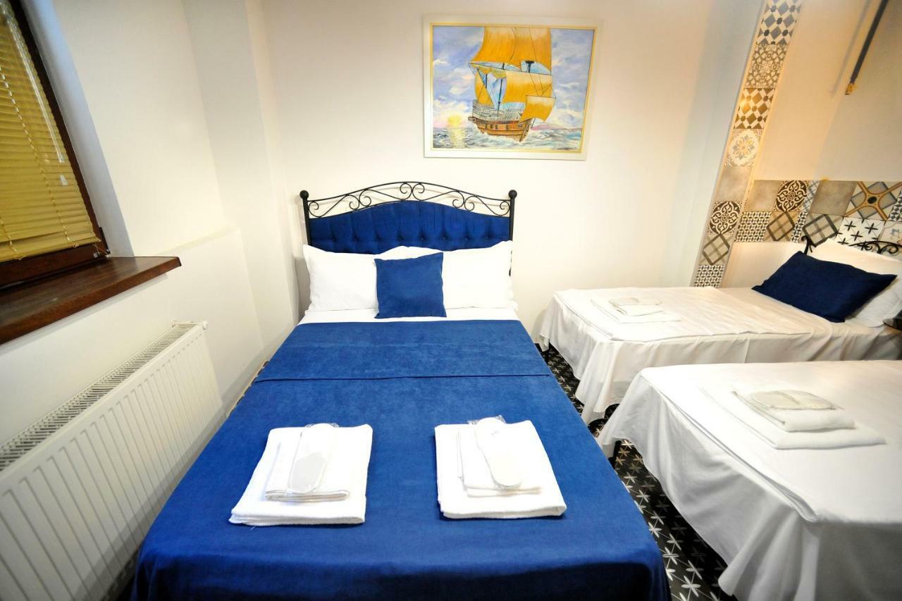 Baoma Hotel Tbilissi Extérieur photo