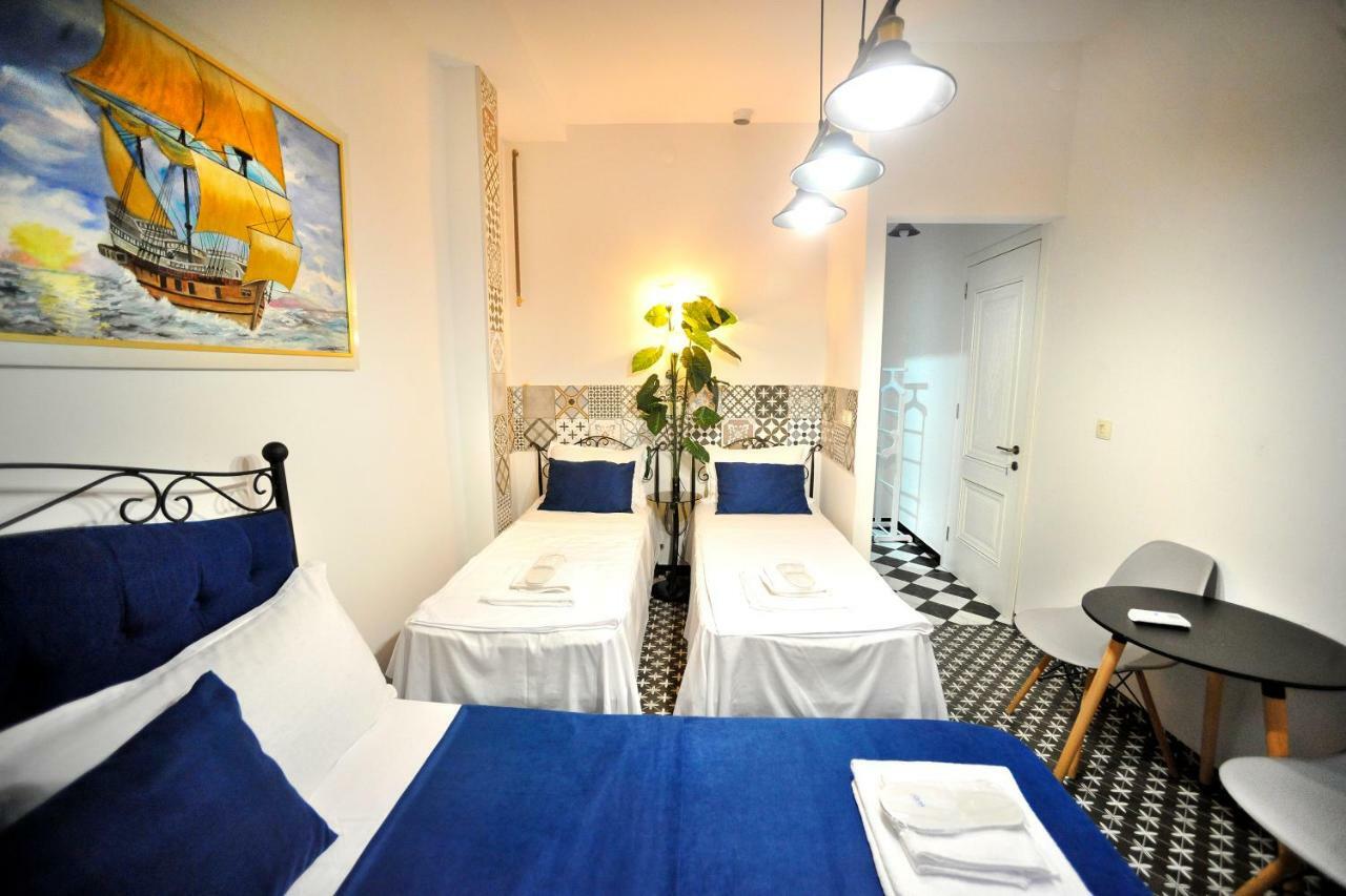 Baoma Hotel Tbilissi Extérieur photo
